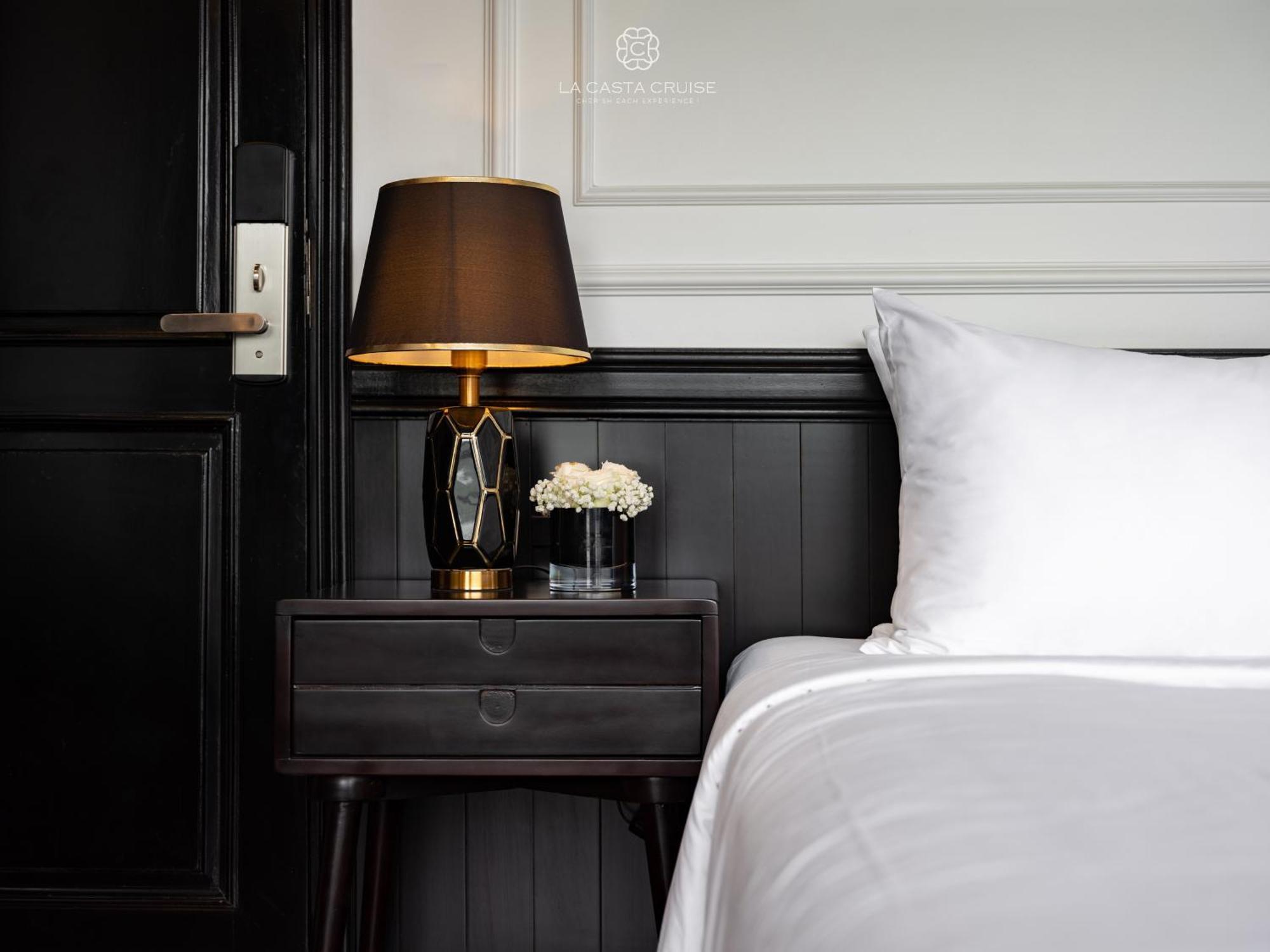 La Casta Cruise Hotell Ha Long Eksteriør bilde